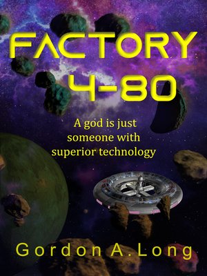cover image of Factory 4-80
